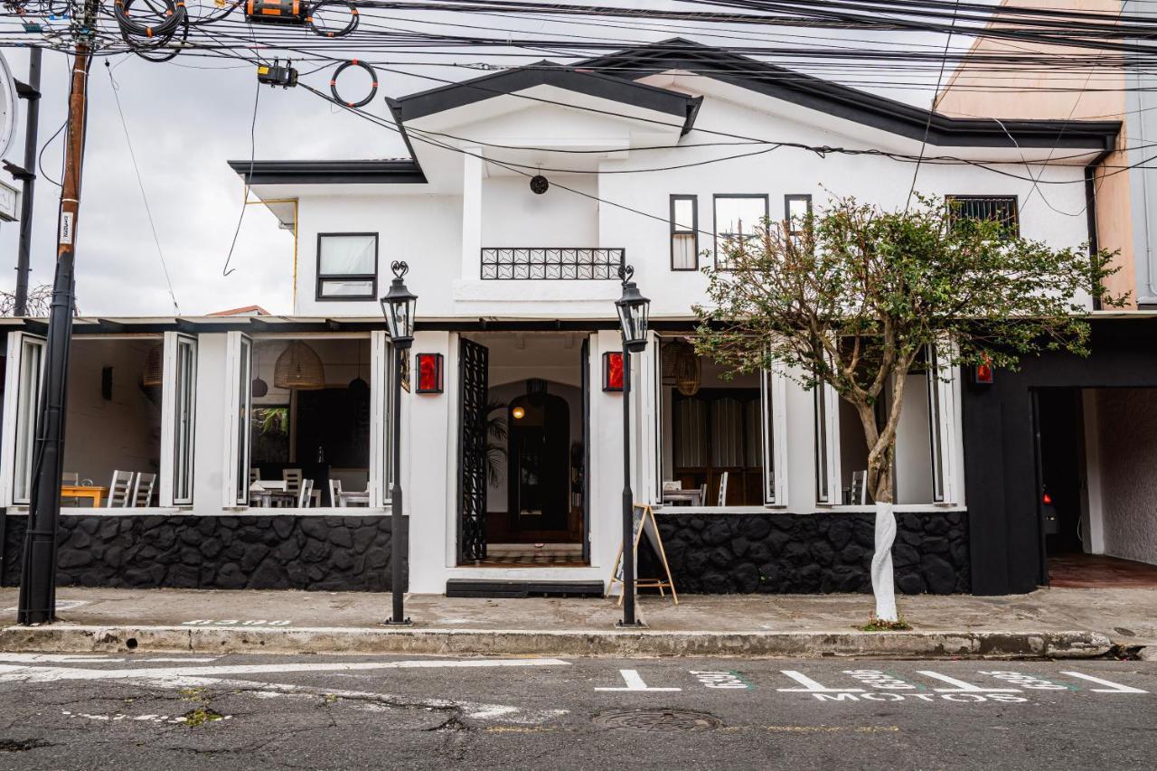 Hotel Luz De Luna San José Esterno foto
