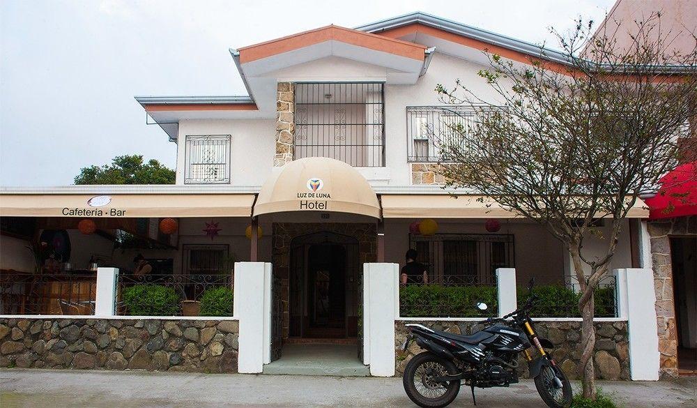 Hotel Luz De Luna San José Esterno foto